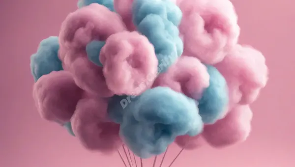 The Sweet Symbolism of Dreaming of Cotton Candy