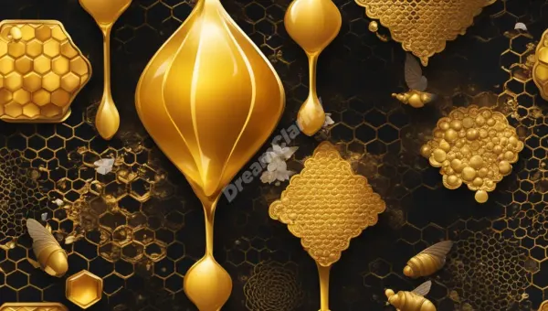 The Sweet Symbolism of Dreaming of Honey