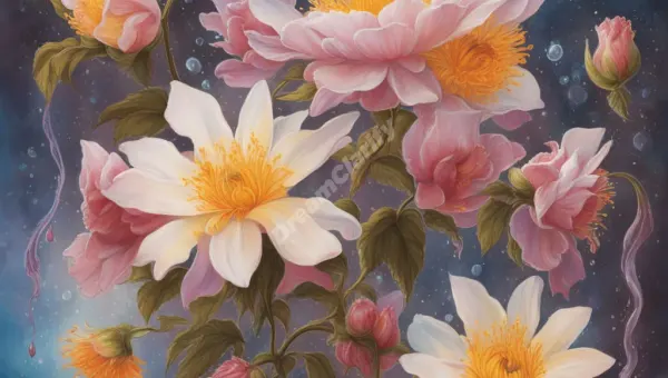 The Sweet Symbolism of Nectar in Dreams
