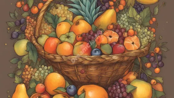 The Symbol of Abundance and Nourishment