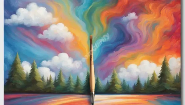 The Symbolic Meaning of Dreaming About Paint