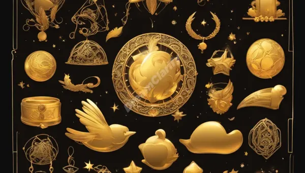 The Symbolic Meaning of Gold in Dreams