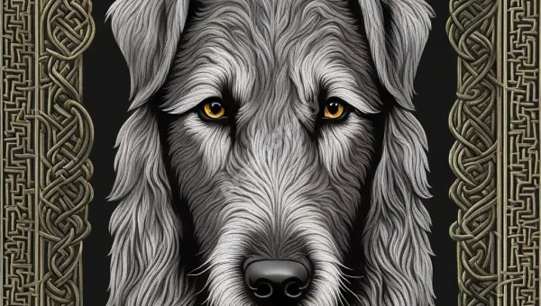 The Symbolic Meaning of Irish Wolfhounds in Dreams