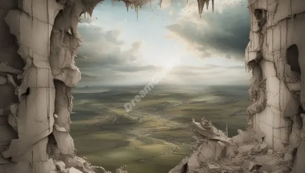 The Symbolic Meaning of Landslide Dreams