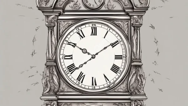 The Symbolic Meaning of Seeing a Grandfather Clock in a Dream