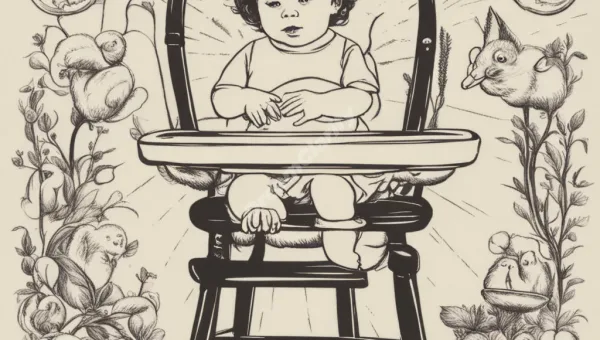 The Symbolic Meaning of Seeing a High Chair in a Dream