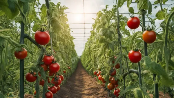 The Symbolic Meaning of Tomatoes in Dreams