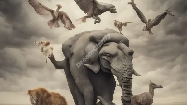 The Symbolic Meaning of Zoomorphism in Dreams