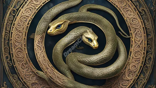 The Symbolism Behind Dreaming of a Talking Snake