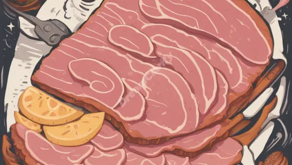 The Symbolism Behind Dreams of Ham