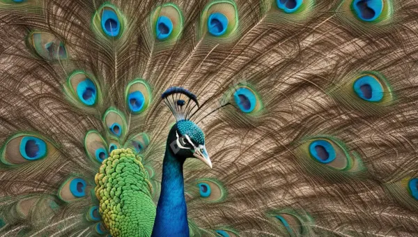 The Symbolism Behind Peacock Dreams