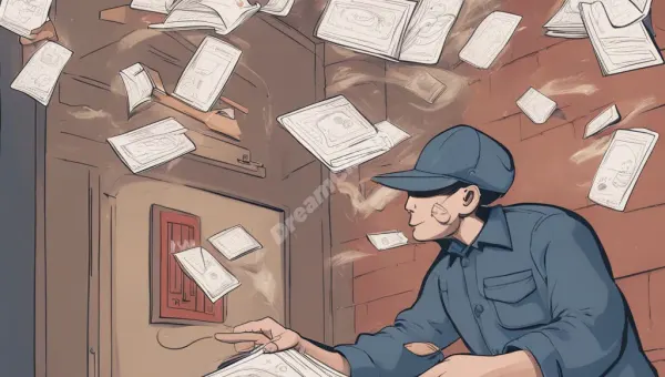 The Symbolism Behind Seeing a Mailman in a Dream