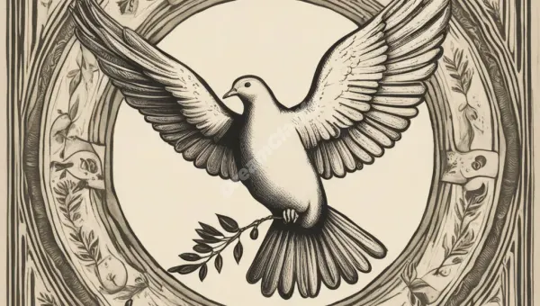 The Symbolism of a Dove in Your Dreams