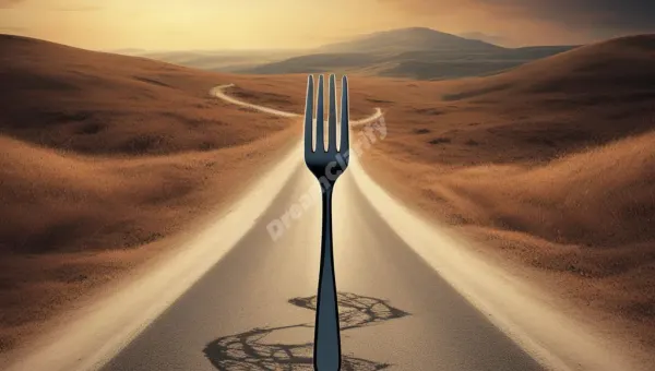 The Symbolism of a Fork in the Road