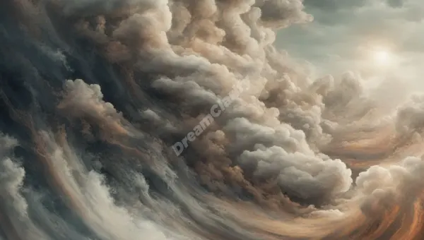 The Symbolism of a Windstorm Dream