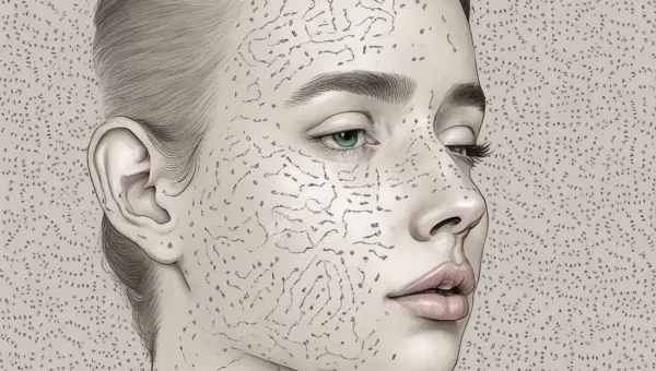 The Symbolism of Acne in Dreams
