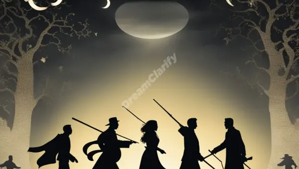 The Symbolism of Attack Dreams