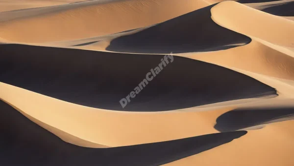 The Symbolism of Desert Dreams