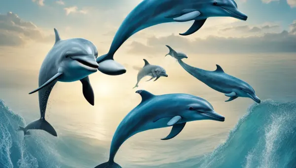 The Symbolism of Dolphins in Dreams