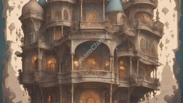 The Symbolism of Dreaming About a Palace
