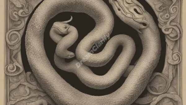 The Symbolism of Dreaming of a Boa Constrictor