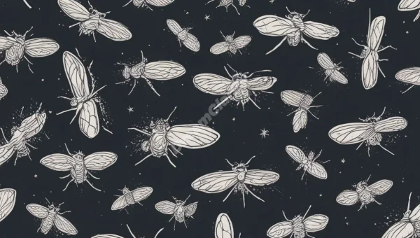 The Symbolism of Flies in Your Dreams