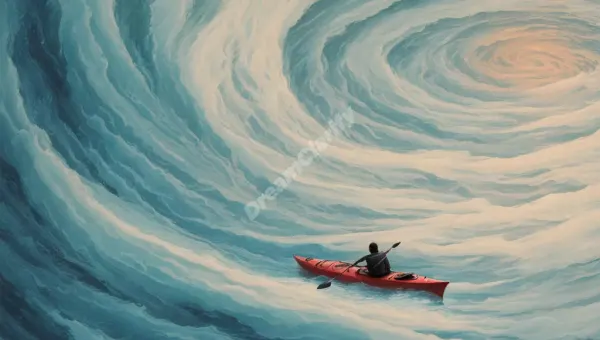 The Symbolism of Kayaking in Dreams