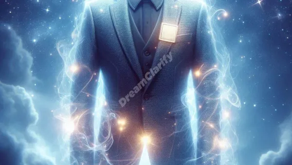 The Symbolism of Lapels in Dreams