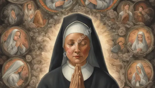 The Symbolism of Nuns in Dreams