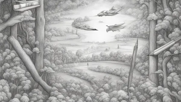 The Symbolism of Pencils in Dreams