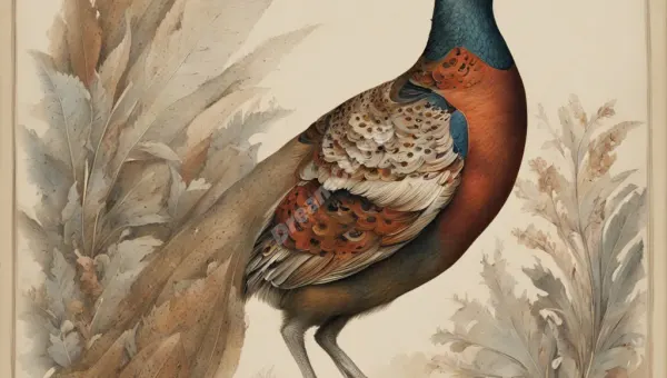 The Symbolism of Pheasant Dreams