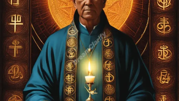The Symbolism of Priests in Dreams