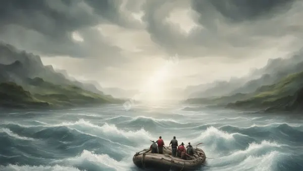 The Symbolism of Raft Dreams