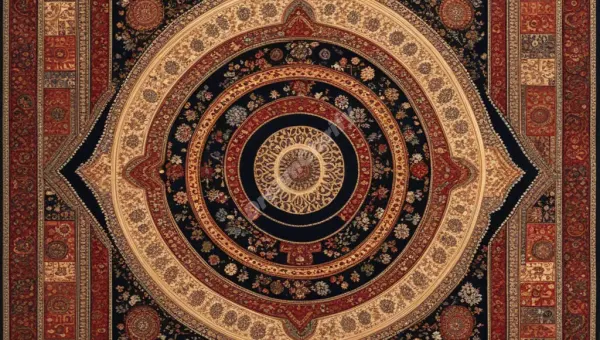 The Symbolism of Rugs in Dreams