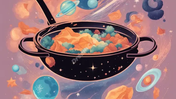 The Symbolism of Seeing a Pan in a Dream