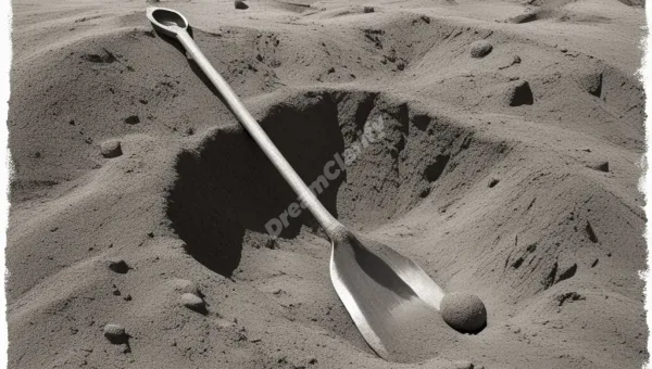 The Symbolism of Shovels in Dreams