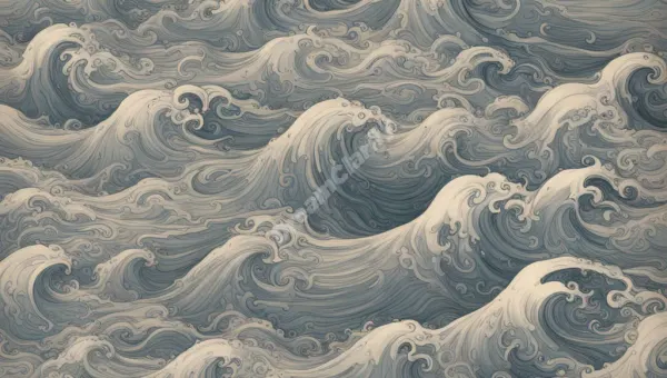 The Symbolism of Tsunamis in Dreams