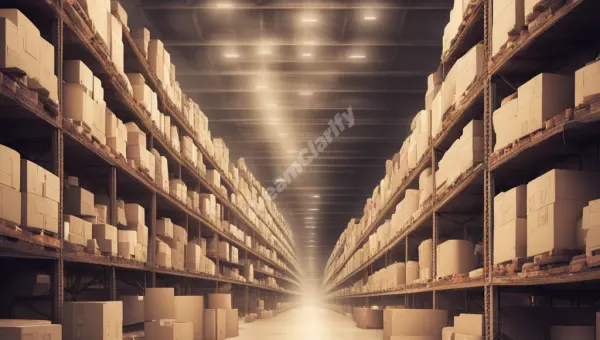 The Symbolism of Warehouses in Dreams
