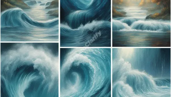 The Symbolism of Water in Dreams