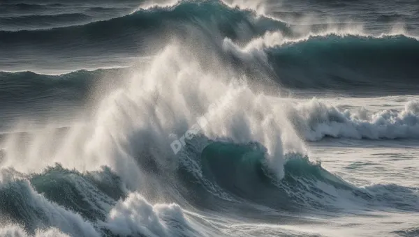The Symbolism of Waves in Dreams
