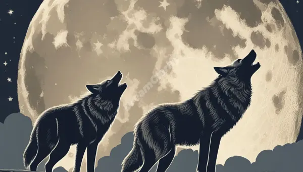 The Symbolism of Wolves in Dreams