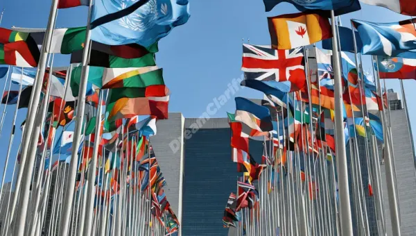 The United Nations in Dreams: A Symbol of Unity and Collaboration
