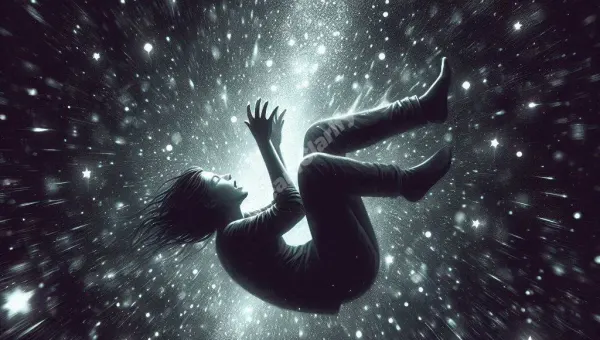 The Unsettling Experience of Falling into Darkness in Dreams