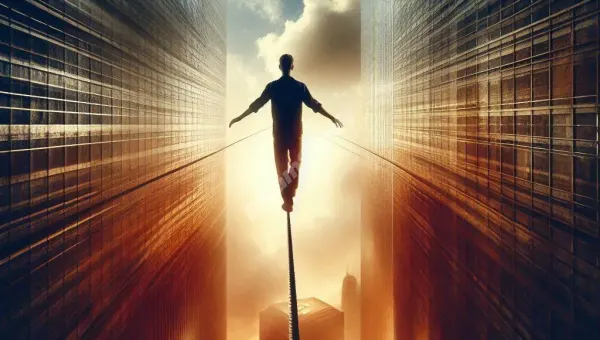 Tightrope Falling Dreams: Unraveling Their Meaning