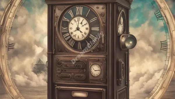 Time Travel Dreams: Unlocking the Secrets of Your Subconscious