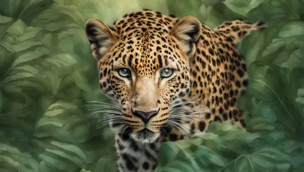 Uncover the Hidden Meanings of Dreams About Leopards