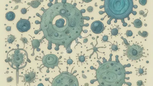 Uncover the Hidden Meanings of Germs in Your Dreams