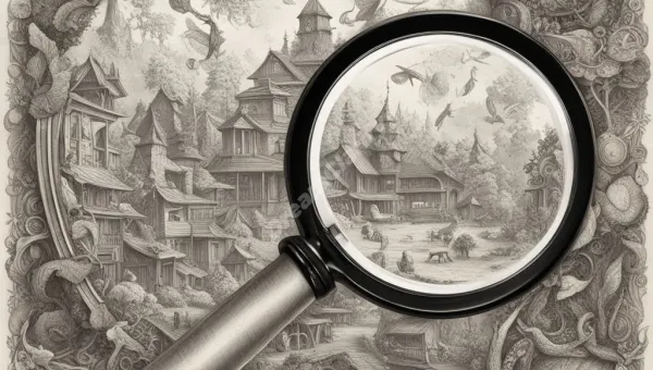 Uncover the Hidden Meanings of Magnifying Glass Dreams