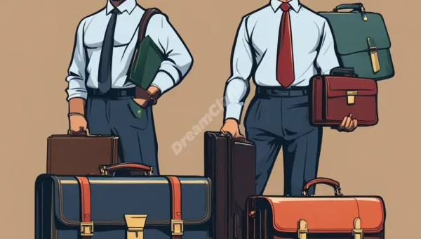 Uncover the Secrets of Dreaming About Attorneys