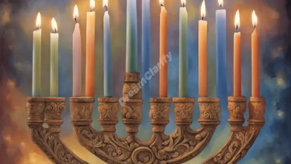 Uncovering the Hidden Light: Menorahs in Dreams